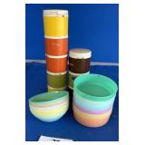 TUPPERWARE BIG LOT / SHIPS