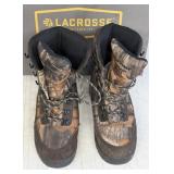 LaCROSSE 800 Gram THINSULATE HUNTING BOOTS 7