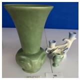 CAMARK POTTERY LOT ARTS AND CRAFTS / ships
