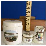 1 VINTAGE LOT & SOUVENIRS  / GREAT LOT / Ships