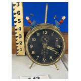 FORESTVILLE ALARM CLOCK WEST GERMAN / SHIPS