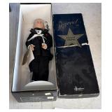1 EFFANBEE GEORGE BURNS DOLL LEGEND SERIES
