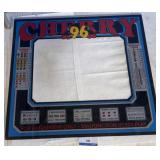 1 CHERRY 96 VIDEO AMUSEMENT MACHINE COVER