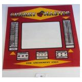 CHERRY MASTER VIDEO AMUSEMENT MACHINE COVER
