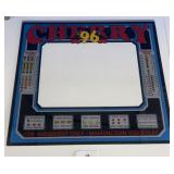 Cherry 96 VIDEO AMUSEMENT MACHINE COVER