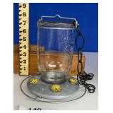 HUMMINGBIRD FEEDER / SHIPS