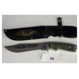 Brand: EISBÄR German for "polar bear Knife /Sheath
