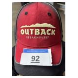 OUTBACK STEAKHOUSE PROMTIONAL EMPLOYEE TRUCKER
