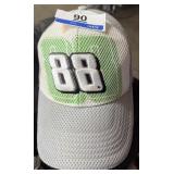 MESH NASCAR STYLE DALE EARNHARDT JR. #88 SHIPS