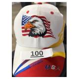 PATRIOTIC TRUCKER
