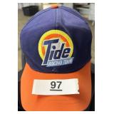 VINTAGE TIDE RACING PROMOTIONAL SNAPBACK TRUCKERS