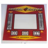 CHERRY MASTER VIDEO AMUSEMENT MACHINE COVER