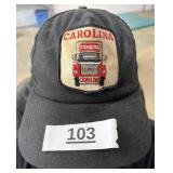 VINTAGE CAROLINA FREIGHT TRUCKER