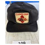 VINTAGE CAROLINA FREIGHT CARRIERS TRUCKERS CAP