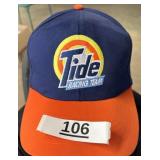 VINTAGE TIDE RACING TEAM SNAPBACK TRUCKER