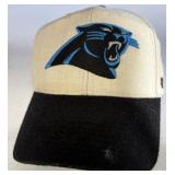 CAROLINA PANTHERS NFL TEAM LOGO CAP / SHIPS