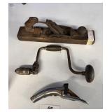 Vintage Hand Tool