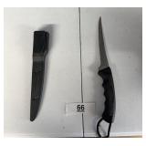 American Angler Fixed Blade Knife with Sheath