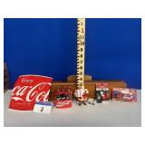 Coca-Cola memorabilia / SHIPPING