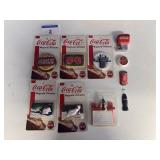 Coca-Cola Magnets / SOME MINT IN PACKAGE
