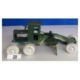1950s Marx Lumar Pressed-Steel Power Road Grader