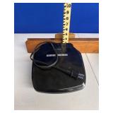 GEORGE FOREMAN ELECTRIC GRILL / Ships
