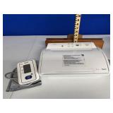 FOOD SAVER / blood pressure monitor / ships
