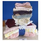 ASSORTED CLEANING RAGS / TOWELS / Ships