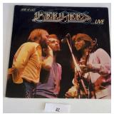 1977 BRE GEES RSO DOUBLE LP  / SHIPS