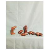 Bronze Miniatures