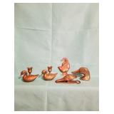 Brass Ducks
