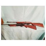 4 BB Guns