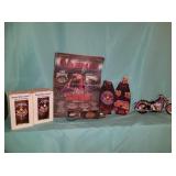 Harley Davidson Memorabilia