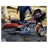 2010 Harley-Davidson Street Glide FLHX