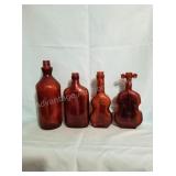 Brown Glass Bottles