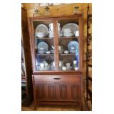 Small China Hutch