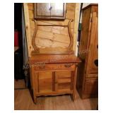 Dry Sink