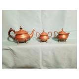 Metal Serving Pieces