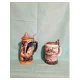 2 Steins