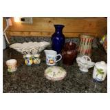 Pottery and Collectibles
