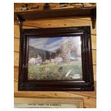 Framed Picture