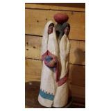 Native American Statuette
