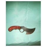 Skinning Knife