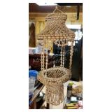 Decorative Seashell Hanging