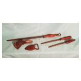 Vintage Kitchen Utensils