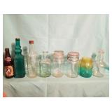 Glass Jar Variety