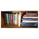 Variety of Books