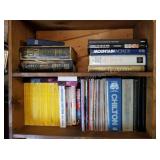 Variety of Books