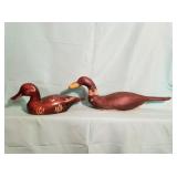 2 Ducks