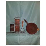 Vintage Kitchen Utensils